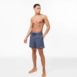 Shorts*Jack Wills Baroque Swim Shorts in Blue