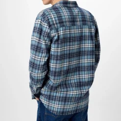 Shirts*Jack Wills Check Shirt in Blue