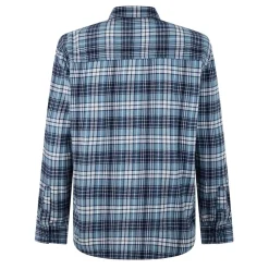 Shirts*Jack Wills Check Shirt in Blue