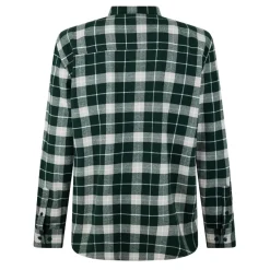 Shirts*Jack Wills Check Shirt in Green