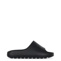 Beach Shoes*Jack Wills Chunky Sliders in Black