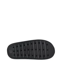 Beach Shoes*Jack Wills Chunky Sliders in Black