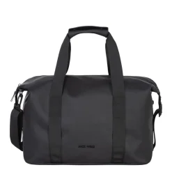 Bags*Jack Wills Coated Duffle Bag in Black