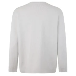 Knitwear*Jack Wills Crew Neck Logo Regular Fit Sweater in Beige
