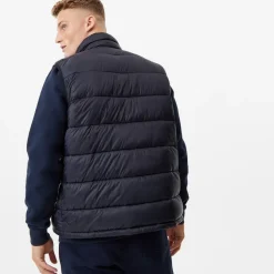 Coats And Jackets*Jack Wills Kershaw Lightweight Puffer Gilet in Black