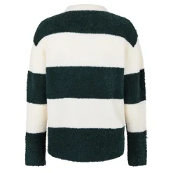 Knitwear*Jack Wills Knit Rugby Jumper in Green