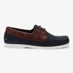 Shoes*Jack Wills Leather Boat Shoes in Brown
