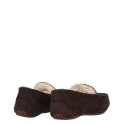 Slippers*Jack Wills Moccasin Slippers in Brown