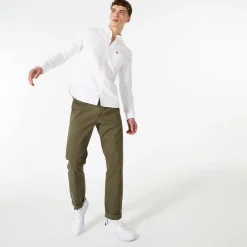 Shirts*Jack Wills Plain Oxford Shirt in White