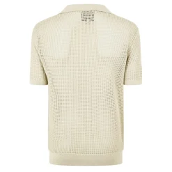 Polo Shirts*Jack Wills Regular Fit Knit Polo Shirt in Green