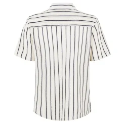 Shirts*Jack Wills Regular Fit Short Sleeve Shirt in White