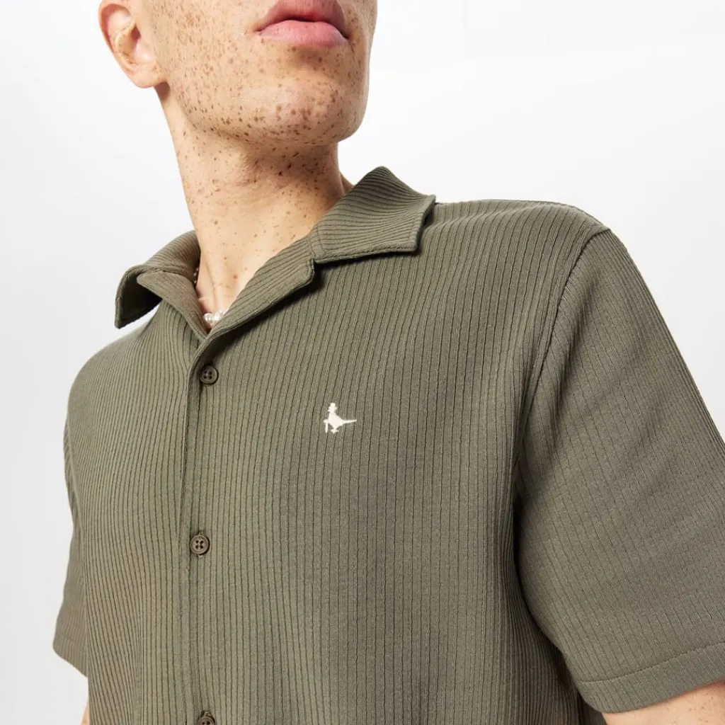 Shirts*Jack Wills Shirt in Green