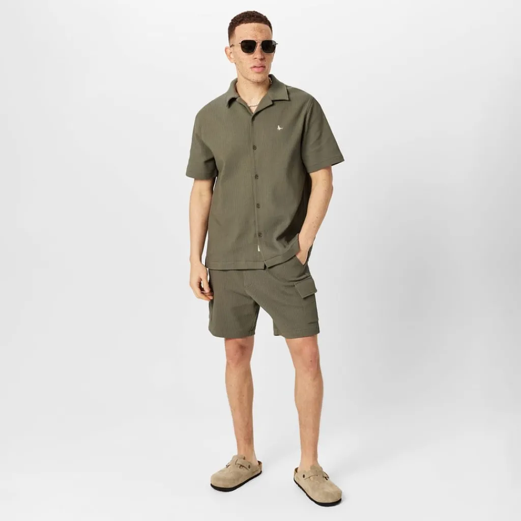 Shirts*Jack Wills Shirt in Green