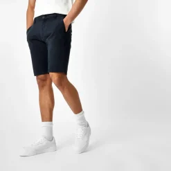 Shorts*Jack Wills Slim Chino Shorts in Black