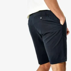 Shorts*Jack Wills Slim Chino Shorts in Black