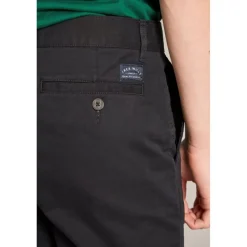 Shorts*Jack Wills Slim Chino Shorts in Black
