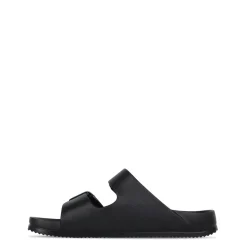 Beach Shoes*Jack Wills Two Strap Sandals in Black