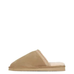 Slippers*Jack Wills Wb Mule Slpr Sn54 in Beige