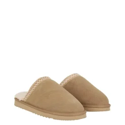 Slippers*Jack Wills Wb Mule Slpr Sn54 in Beige