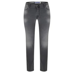 Jeans*Jacob Cohen Nick Slim Fit Jeans in Grey