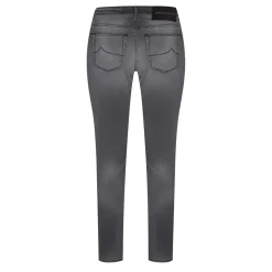 Jeans*Jacob Cohen Nick Slim Fit Jeans in Grey