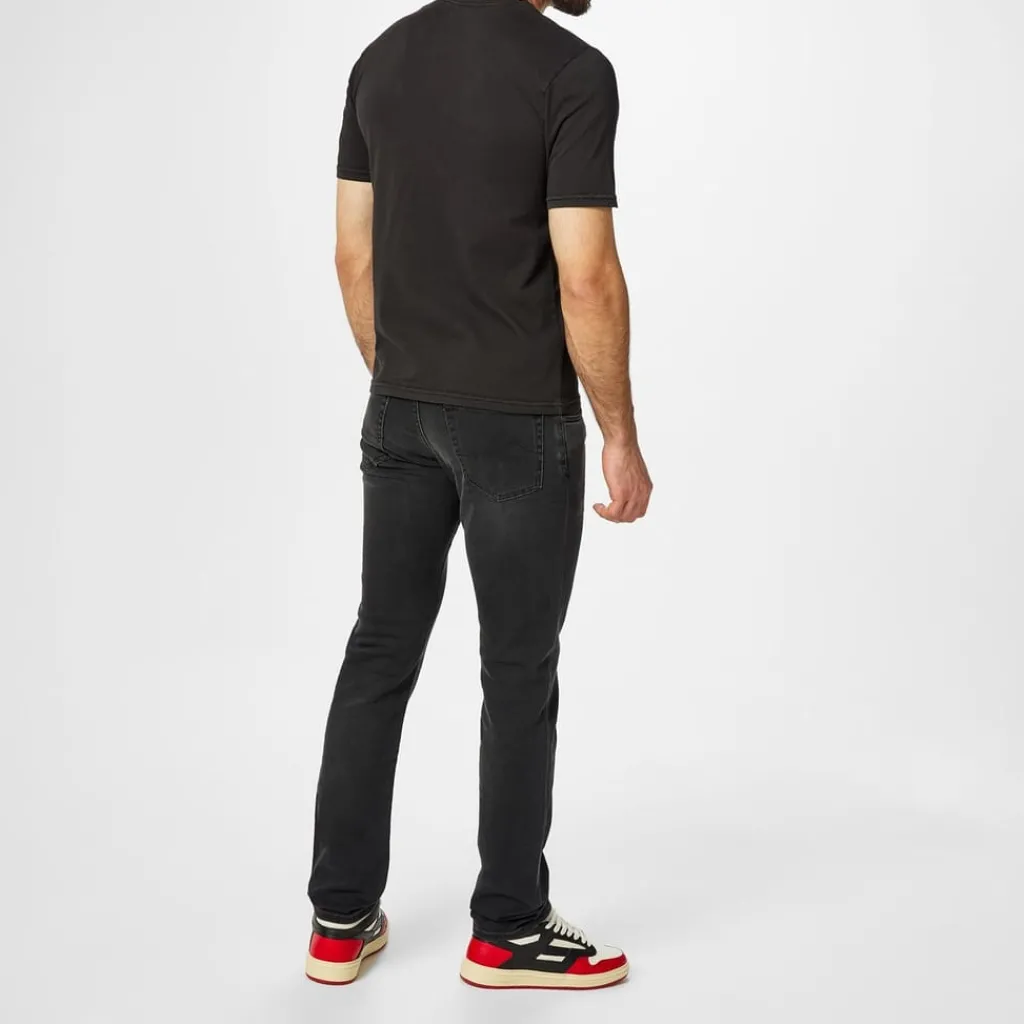 Jeans*Jacob Cohen Nick Slim Jean in Black