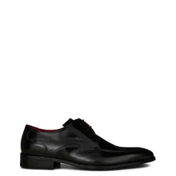 Shoes*Jeffery West Jeffery Capone Smart Oxfords in Black