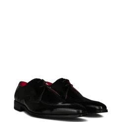 Shoes*Jeffery West Jeffery Capone Smart Oxfords in Black
