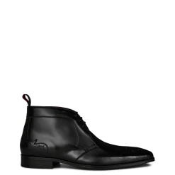 Boots*Jeffery West Jeffery Scarfce Boots in Black