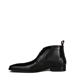 Boots*Jeffery West Jeffery Scarfce Boots in Black