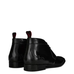 Boots*Jeffery West Jeffery Scarfce Boots in Black