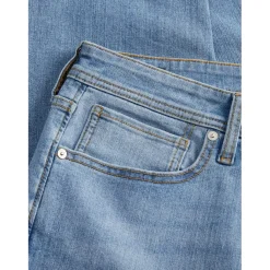 Jeans*JJ Rebel Tapered Fit Five Pocket Jeans in Blue