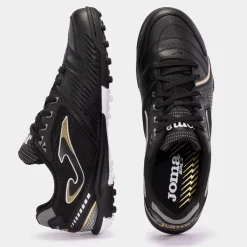 Football Boots*Joma Dribling Astro Turf Trainers in Black