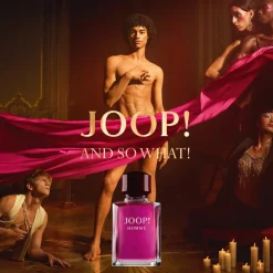 Mens Fragrance*Joop 100 ml Tonka Bean Eau de Toilette in Multi