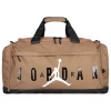 Bags*Jordan Velocity Duffle Bag in Brown
