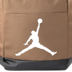 Bags*Jordan Velocity Duffle Bag in Brown