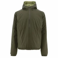 Coats And Jackets*JOTT Bergen Reversible Puffer Jacket in Green