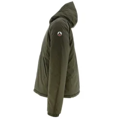 Coats And Jackets*JOTT Bergen Reversible Puffer Jacket in Green
