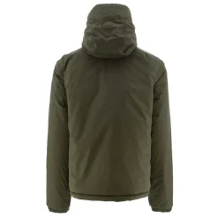 Coats And Jackets*JOTT Bergen Reversible Puffer Jacket in Green