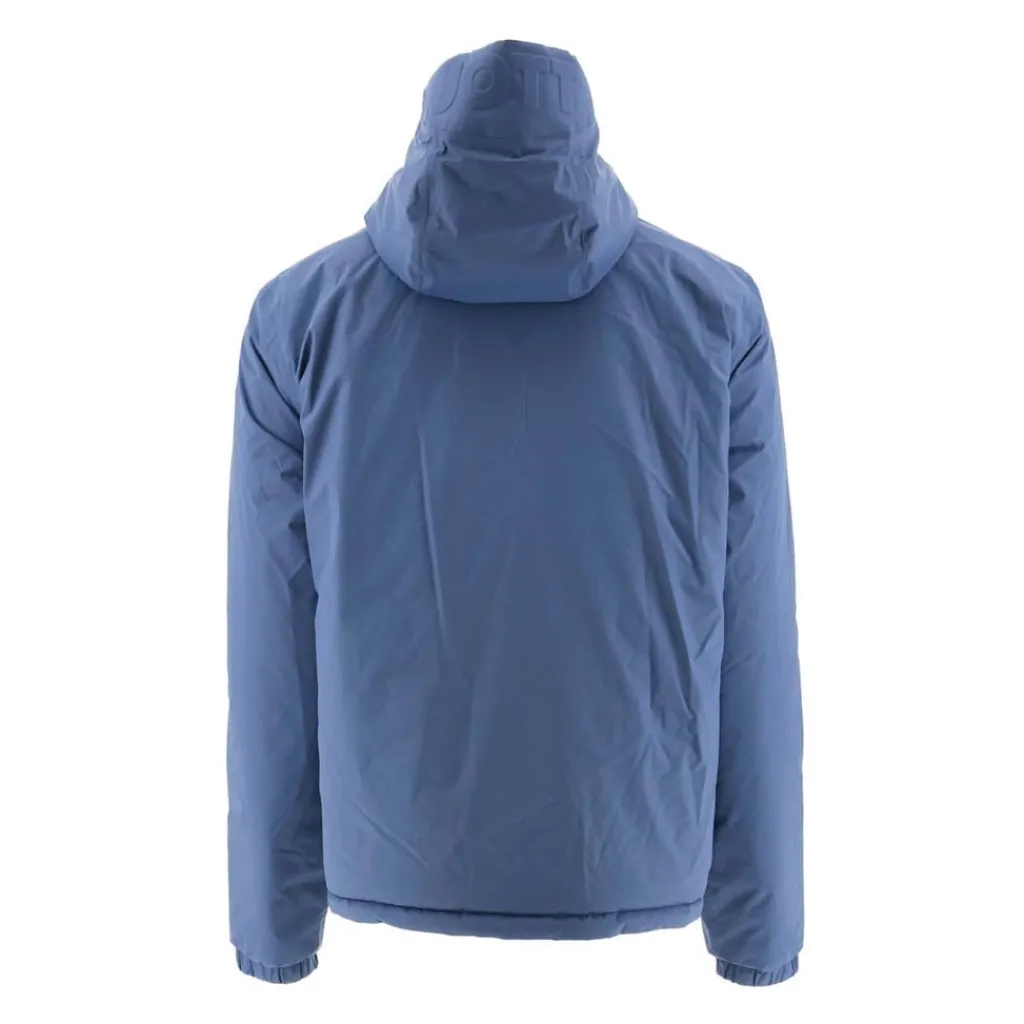 Coats And Jackets*JOTT Bergen Reversible Puffer Jacket in Blue green