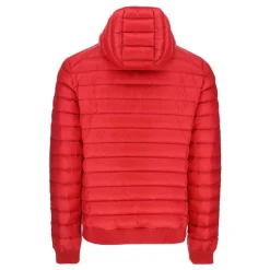 Coats And Jackets*JOTT Colin Hooded Down Jacket in Red