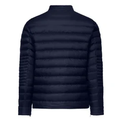Coats And Jackets*JOTT David Biker Fit Puffer Jacket in Navy