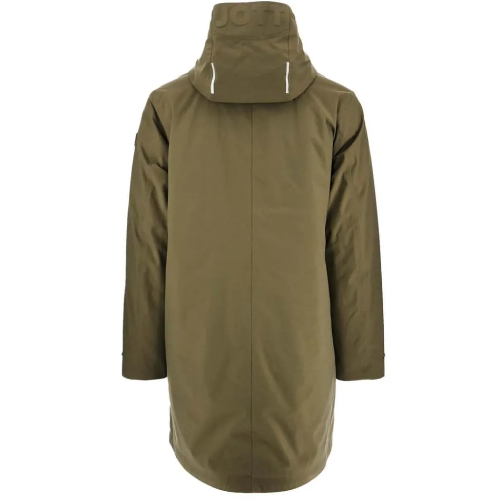 Coats And Jackets*JOTT Gobi 5-in-1 Reversible Parka Jacket in Green