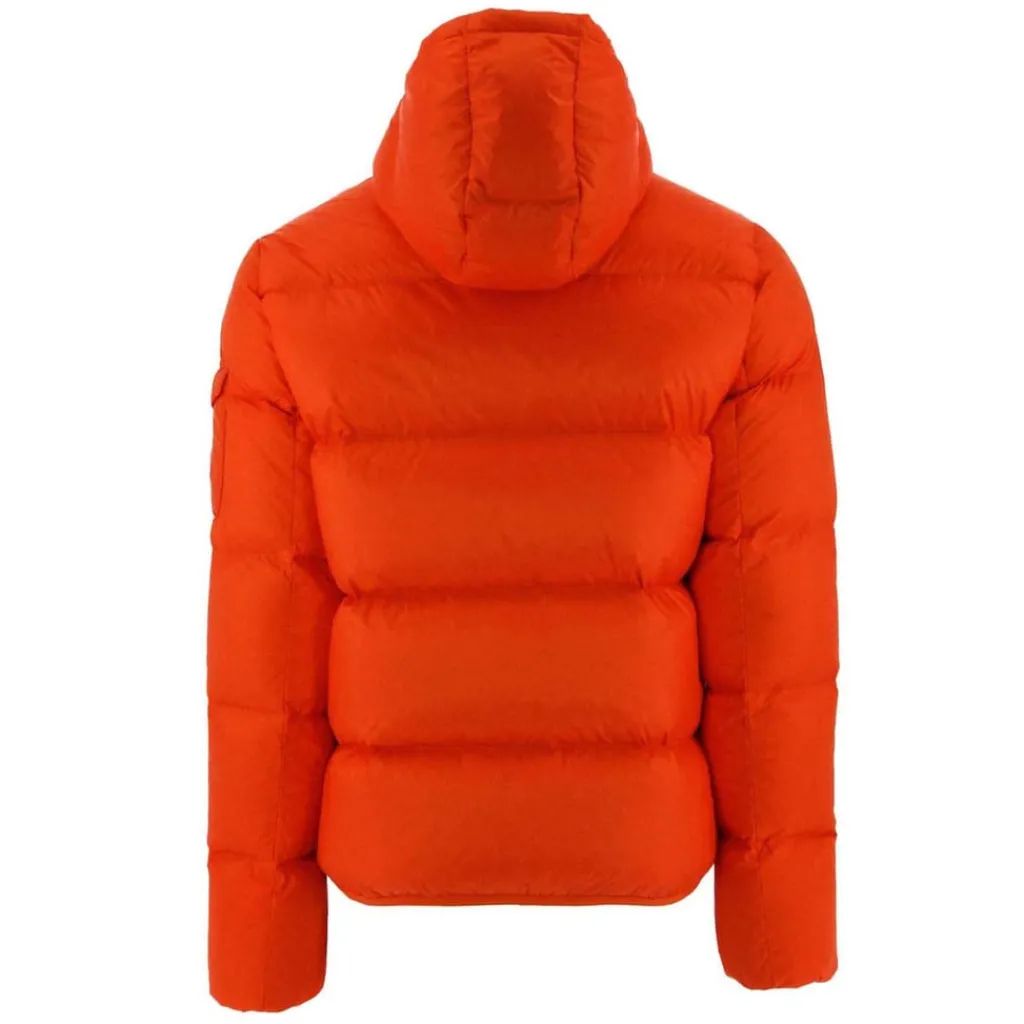 Coats And Jackets*JOTT Java Grand Froid Puffer Jacket in Orange