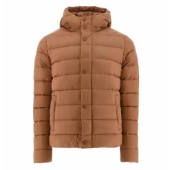Coats And Jackets*JOTT Jorge Puffer Jacket in Camel