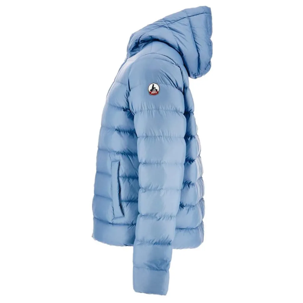 Coats And Jackets*JOTT Jorge Puffer Jacket in Blue