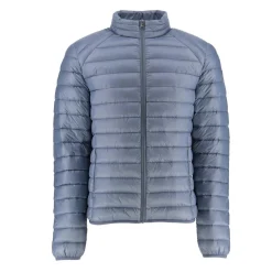 Coats And Jackets*JOTT Mat Lightweight Washed Coat in Blue