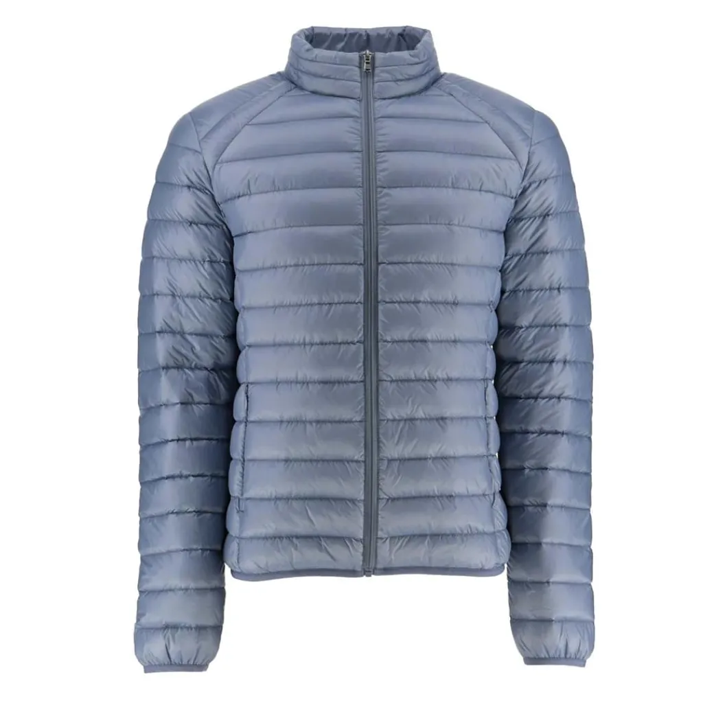 Coats And Jackets*JOTT Mat Lightweight Washed Coat in Blue