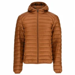 Coats And Jackets*JOTT Nico Lightweight Down Jacket in Brown