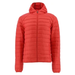 Coats And Jackets*JOTT Nico Lightweight Down Jacket in Red
